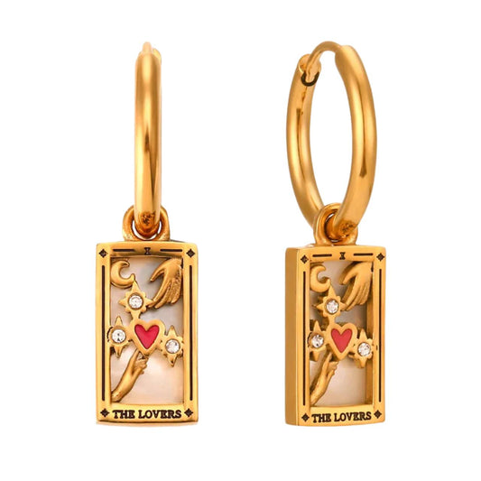 The Lovers Earrings