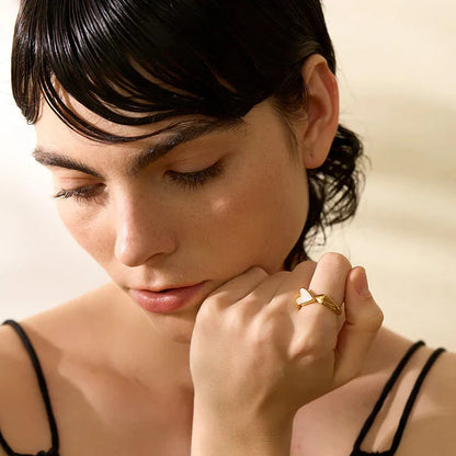 Seraphine - Heart Ring