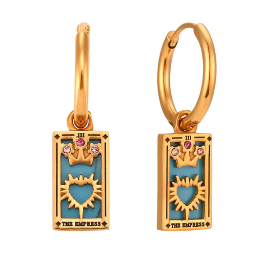 The Empress Earrings