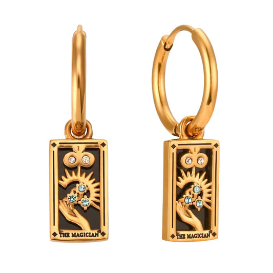 The Magician Earrings
