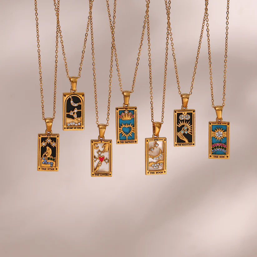 The Sun Necklace