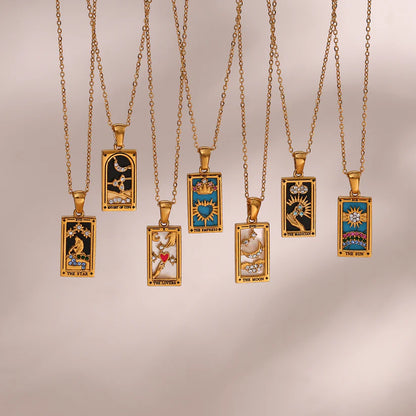 The Sun Necklace