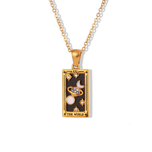 The World Necklace