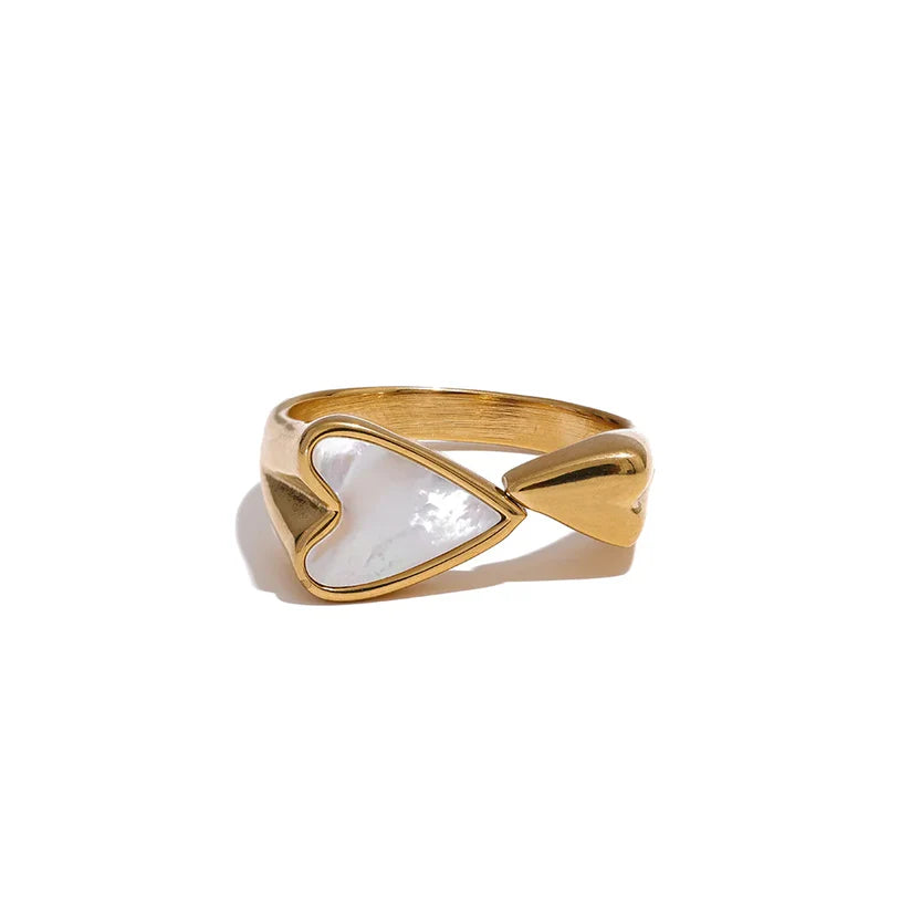 Seraphine - Heart Ring