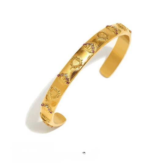 Tarot Cuff Bracelet