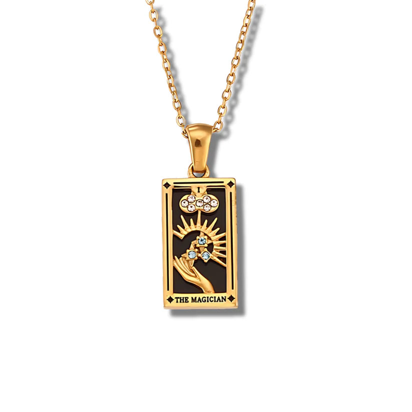 The Magician Necklace