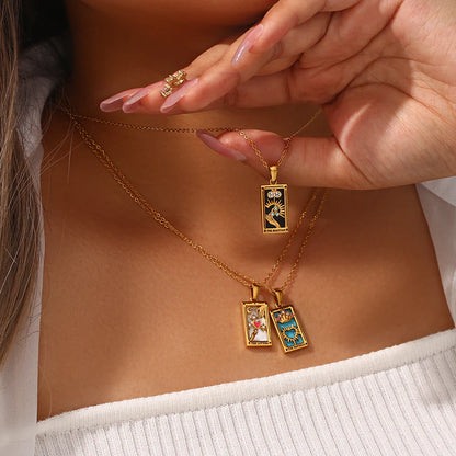 The Magician Necklace