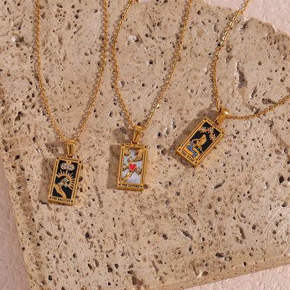 The Magician Necklace