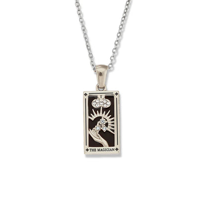 The Magician Necklace