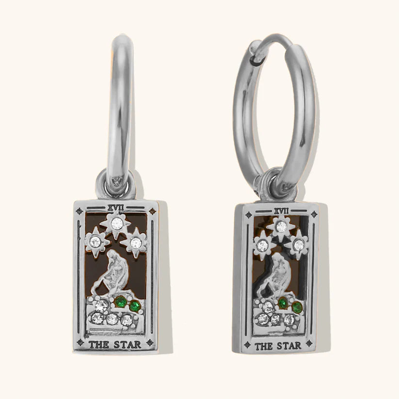 The Star Earrings