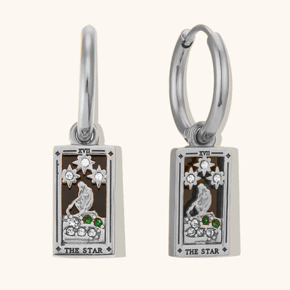 The Star Earrings