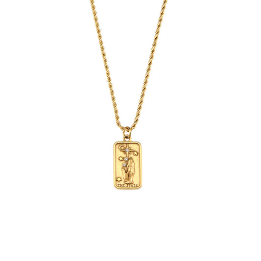 The Stars Necklace