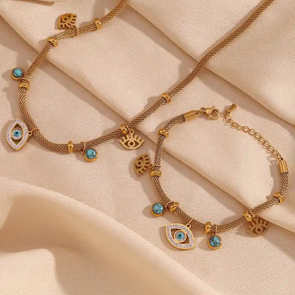 Evil Eye Set