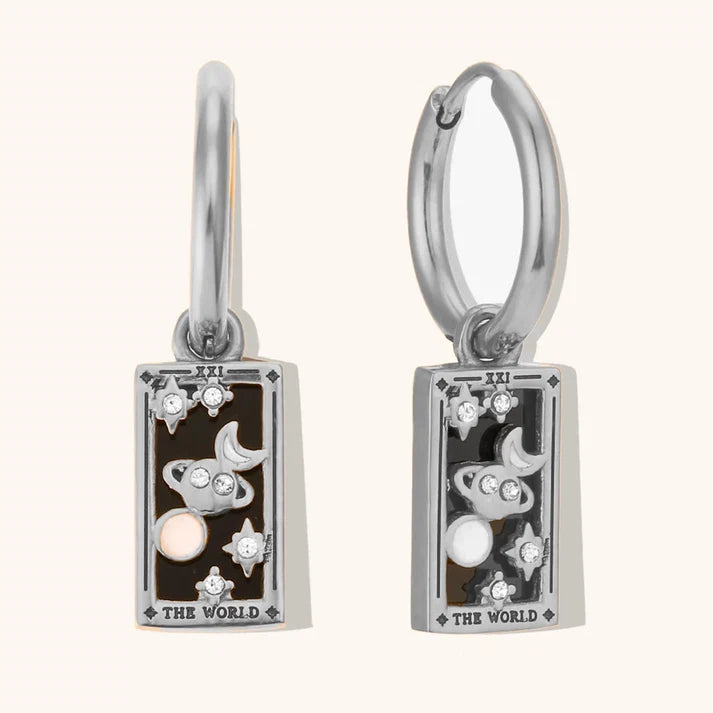 The World Earrings