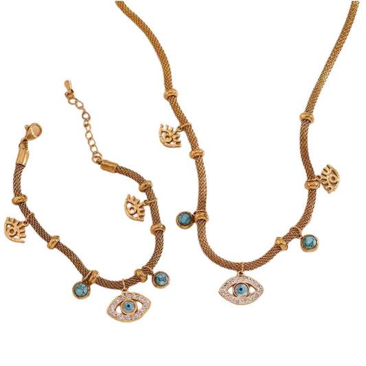 Evil Eye Set