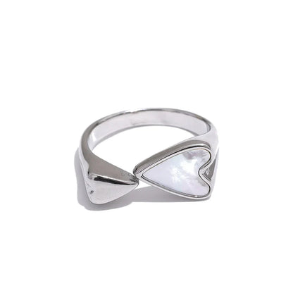 Seraphine - Heart Ring
