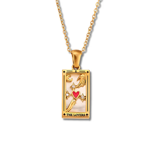 The Lovers Necklace