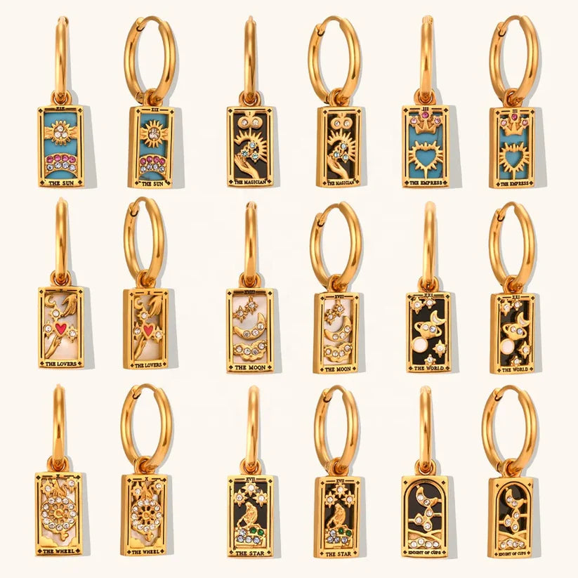The Empress Earrings