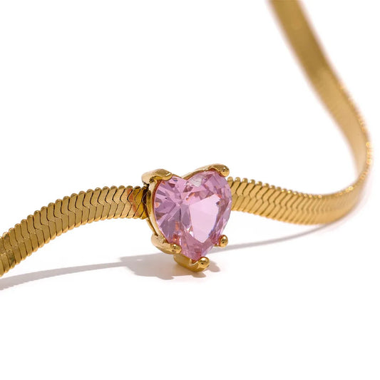 Heart Necklace