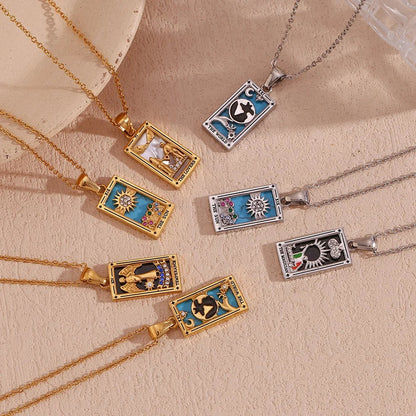 The Lovers Necklace