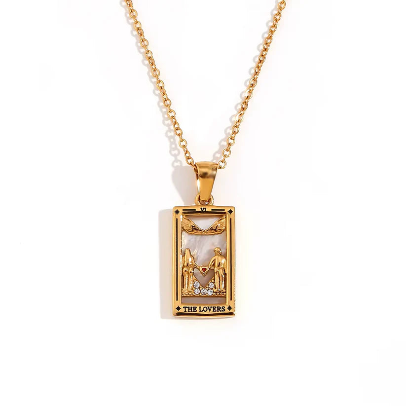 The Lovers Necklace