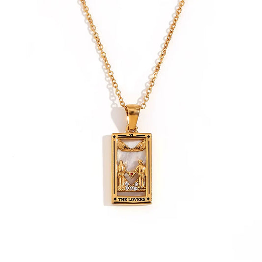 The Lovers Necklace