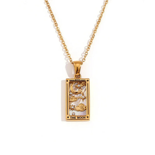 The Moon Necklace