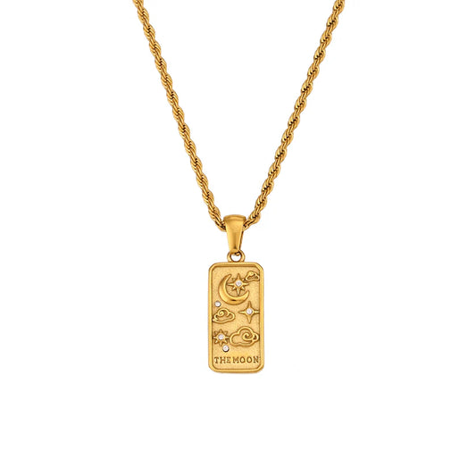 The Moon Necklace