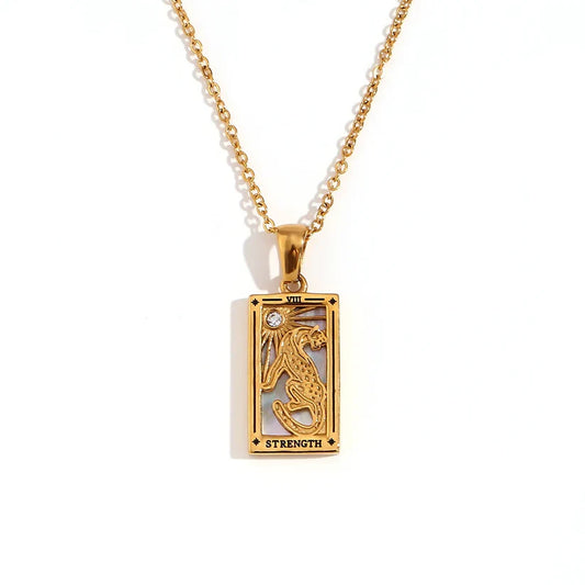Strength Necklace