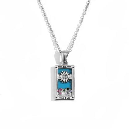 The Sun Necklace